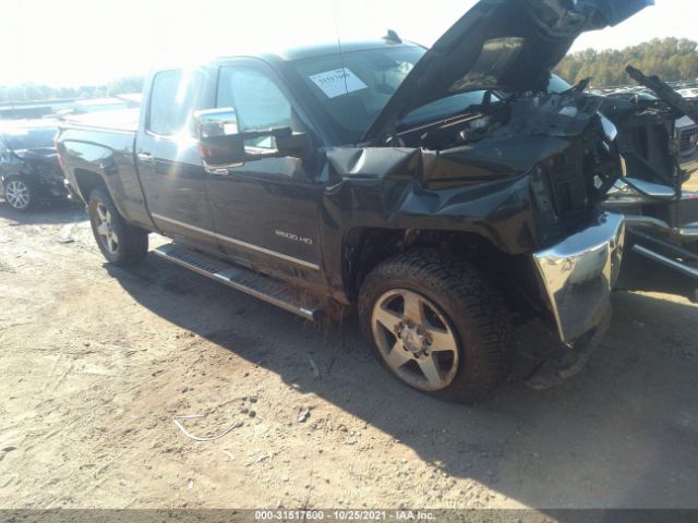 CHEVROLET SILVERADO 2500HD 2018 1gc1kwey5jf217493