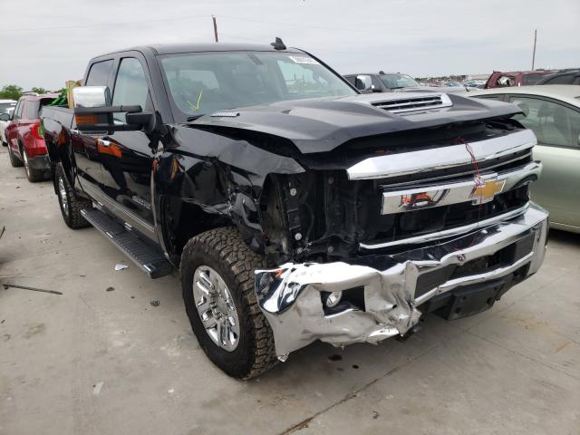 CHEVROLET SILVERADO 2018 1gc1kwey5jf269643