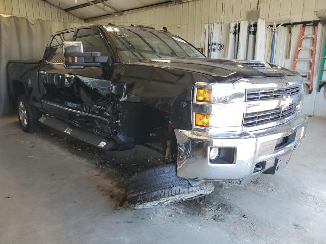 CHEVROLET SILVERADO 2017 1gc1kwey6hf123326