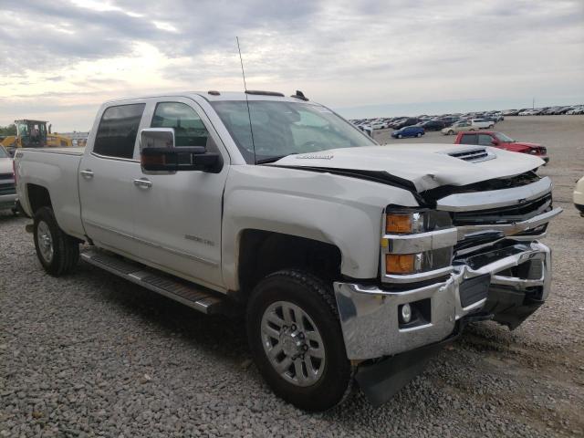 CHEVROLET SILVERADO 2017 1gc1kwey6hf197362