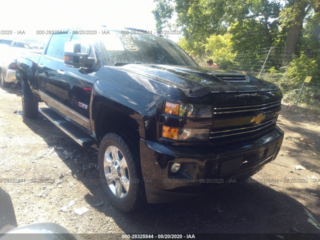 CHEVROLET SILVERADO 2500HD 2017 1gc1kwey6hf200504