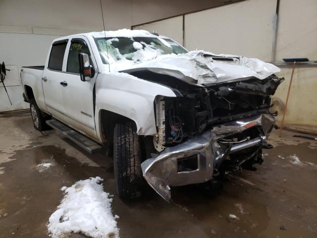 CHEVROLET SILVERADO 2017 1gc1kwey6hf241442