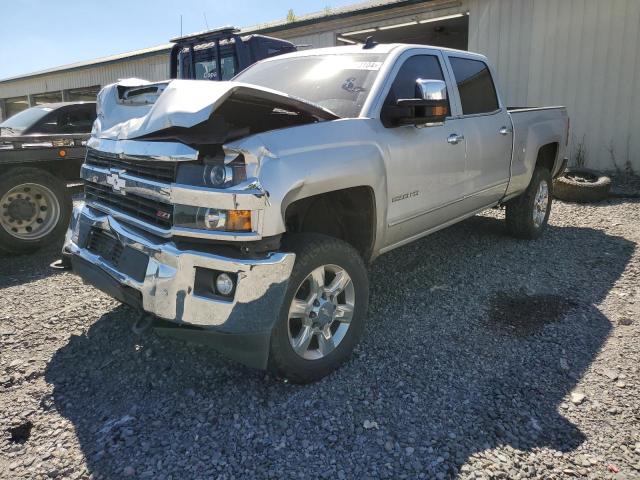 CHEVROLET SILVERADO 2017 1gc1kwey6hf242557