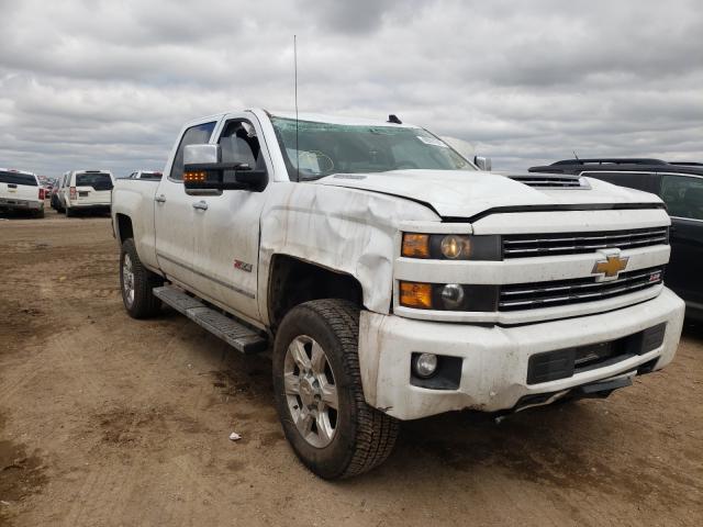 CHEVROLET SILVERADO 2017 1gc1kwey6hf249864