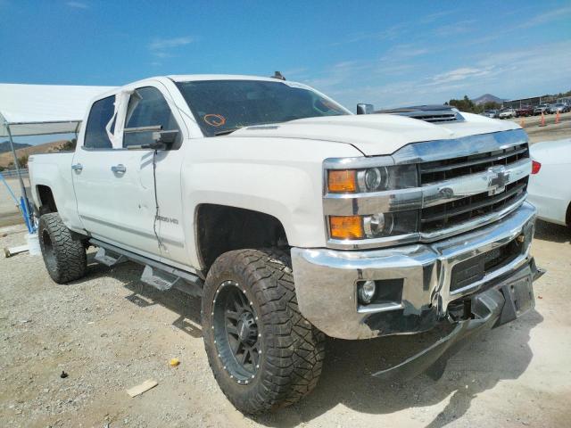 CHEVROLET SILVERADO 2018 1gc1kwey6jf114387