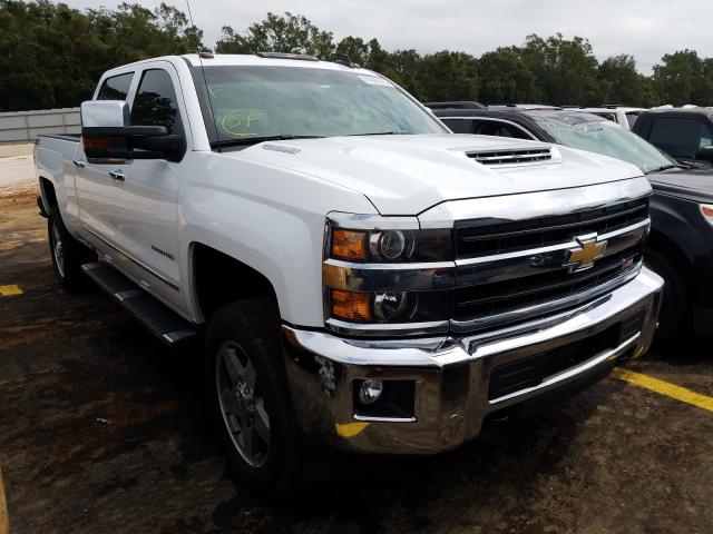 CHEVROLET SILVERADO 2018 1gc1kwey6jf164058