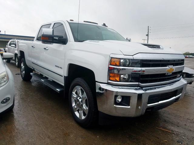 CHEVROLET SILVERADO 2018 1gc1kwey6jf174914