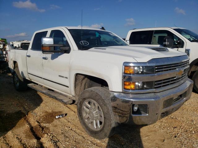 CHEVROLET SILVERADO 2018 1gc1kwey6jf182687