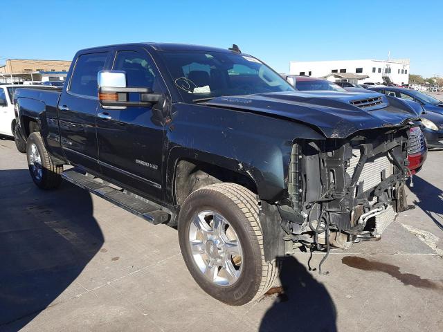 CHEVROLET SILVERADO 2018 1gc1kwey6jf183211