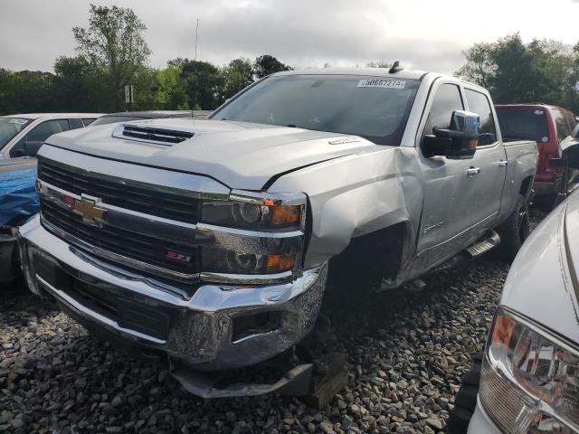 CHEVROLET SILVERADO 2017 1gc1kwey7hf109046