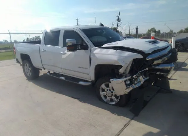 CHEVROLET SILVERADO 2500HD 2017 1gc1kwey7hf118555