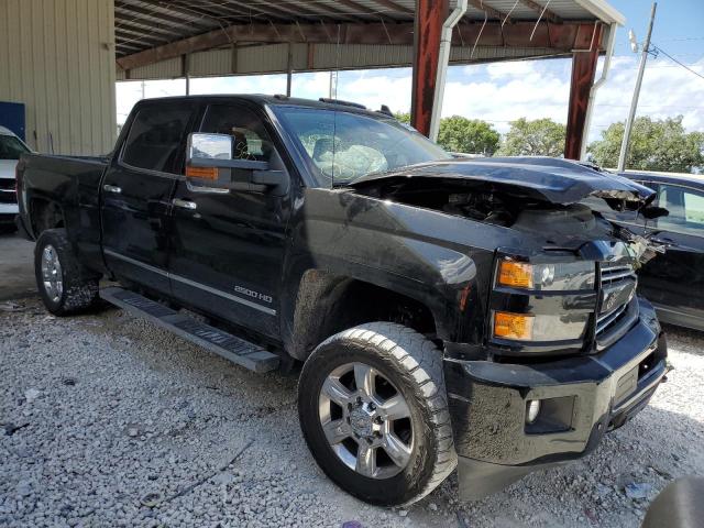 CHEVROLET SILVERADO 2017 1gc1kwey7hf123609