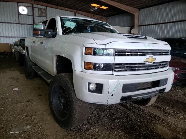 CHEVROLET SILVERADO 2017 1gc1kwey7hf142645