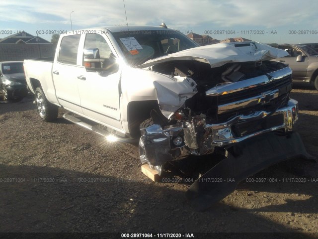 CHEVROLET SILVERADO 2500HD 2017 1gc1kwey7hf144654