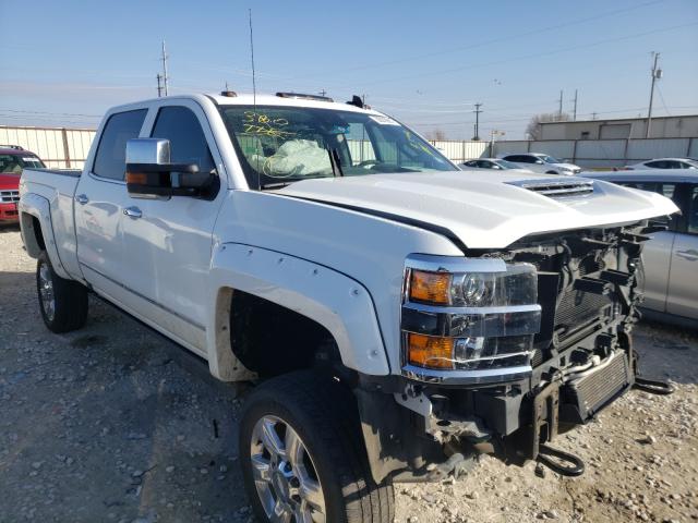 CHEVROLET SILVERADO 2017 1gc1kwey7hf163902