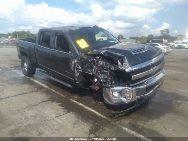 CHEVROLET SILVERADO 2500HD 2017 1gc1kwey7hf185558