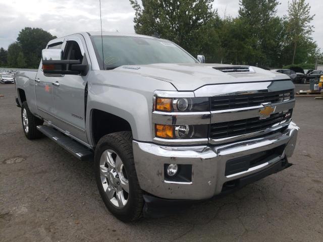 CHEVROLET SILVERADO 2017 1gc1kwey7hf202875