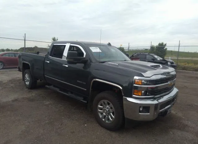 CHEVROLET SILVERADO 2500HD 2017 1gc1kwey7hf242521