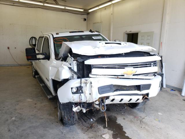 CHEVROLET SILVERADO 2018 1gc1kwey7jf100854