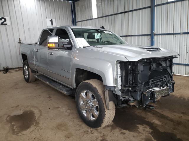 CHEVROLET SILVERADO 2018 1gc1kwey7jf106704