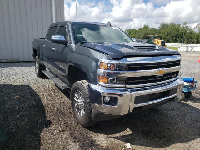 CHEVROLET SILVERADO 2018 1gc1kwey7jf138844