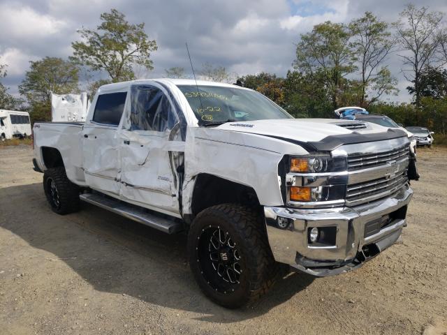 CHEVROLET SILVERADO 2500HD 2018 1gc1kwey7jf141288