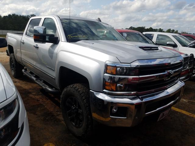 CHEVROLET SILVERADO 2018 1gc1kwey7jf152212