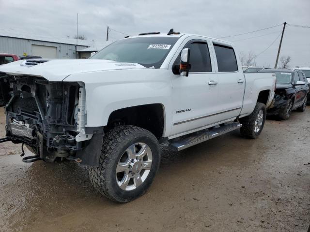 CHEVROLET C-K2500 2018 1gc1kwey7jf185632