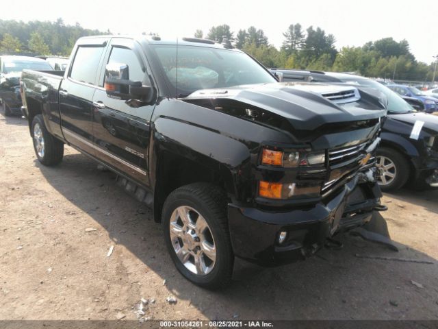 CHEVROLET SILVERADO 2500HD 2018 1gc1kwey7jf210657