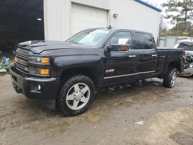 CHEVROLET SILVERADO 2018 1gc1kwey7jf282507