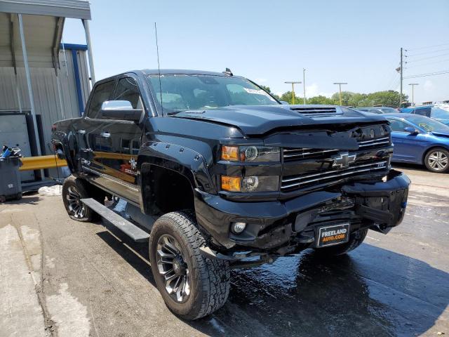 CHEVROLET SILVERADO 2018 1gc1kwey7jf283799