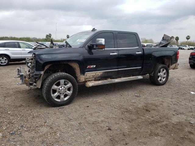 CHEVROLET SILVERADO 2018 1gc1kwey7jf288162