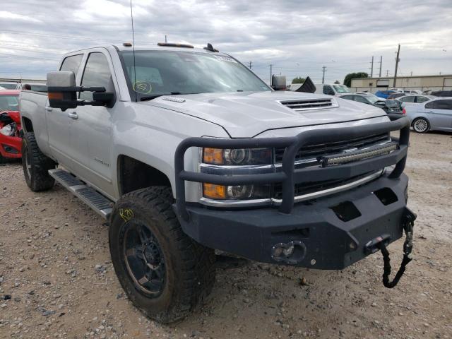 CHEVROLET SILVERADO 2017 1gc1kwey8hf107628