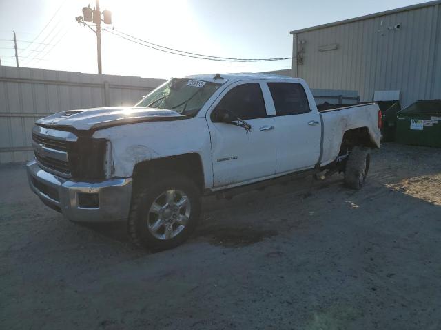 CHEVROLET SILVERADO 2017 1gc1kwey8hf125725