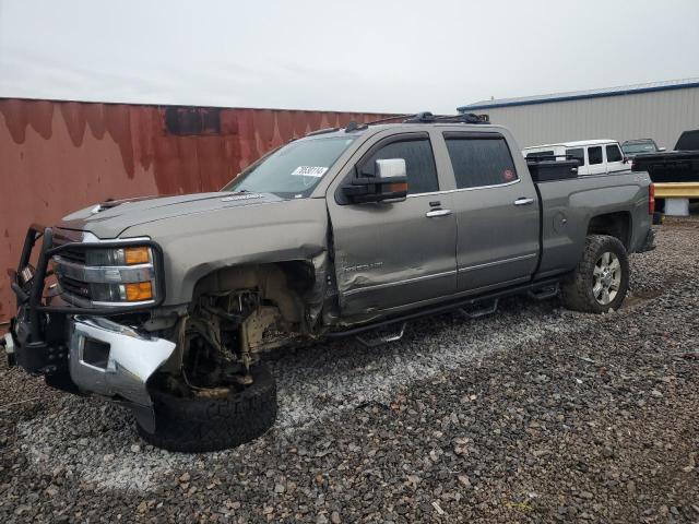 CHEVROLET SILVERADO 2017 1gc1kwey8hf128852