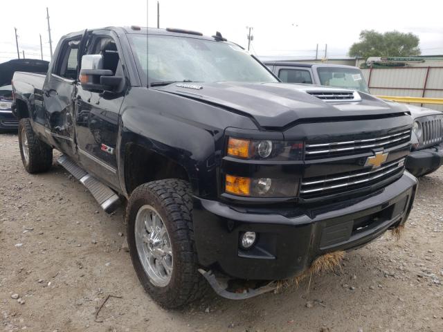 CHEVROLET SILVERADO 2017 1gc1kwey8hf128964