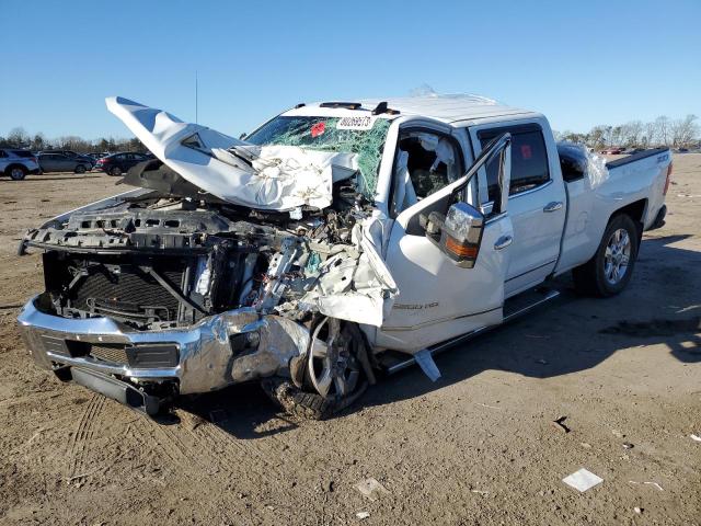 CHEVROLET SILVERADO 2017 1gc1kwey8hf148891