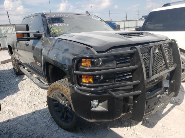 CHEVROLET SILVERADO 2500HD 2017 1gc1kwey8hf190820