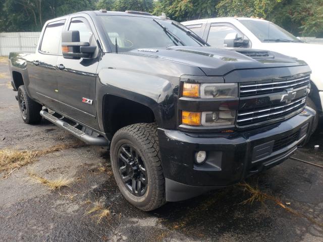 CHEVROLET SILVERADO 2017 1gc1kwey8hf198903