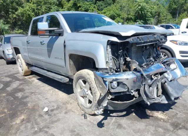 CHEVROLET SILVERADO 2500HD 2017 1gc1kwey8hf206546