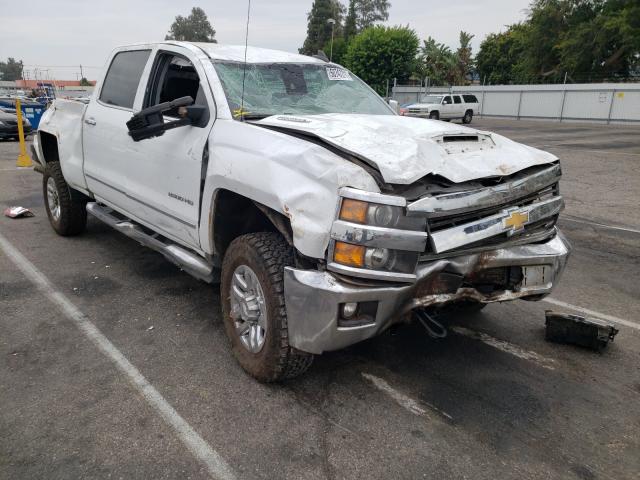 CHEVROLET SILVERADO 2017 1gc1kwey8hf218910