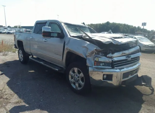 CHEVROLET SILVERADO 2500HD 2017 1gc1kwey8hf220740