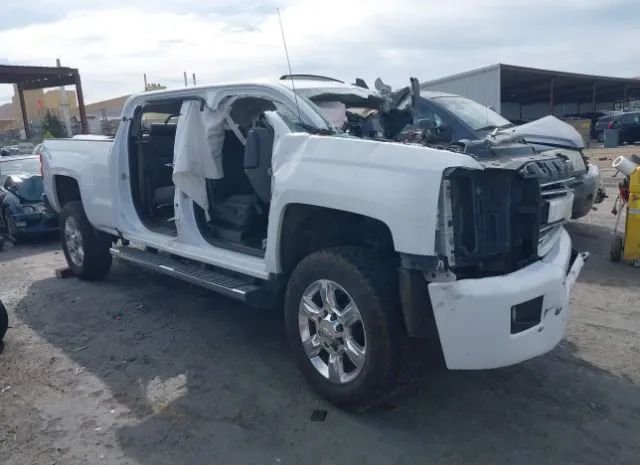 CHEVROLET SILVERADO 2500HD 2017 1gc1kwey8hf241040