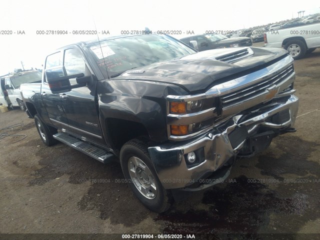 CHEVROLET SILVERADO 2500HD 2018 1gc1kwey8jf101592