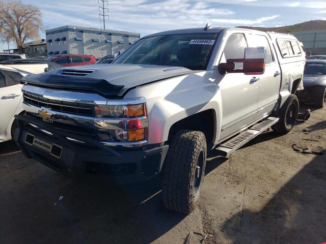 CHEVROLET SILVERADO 2018 1gc1kwey8jf217679