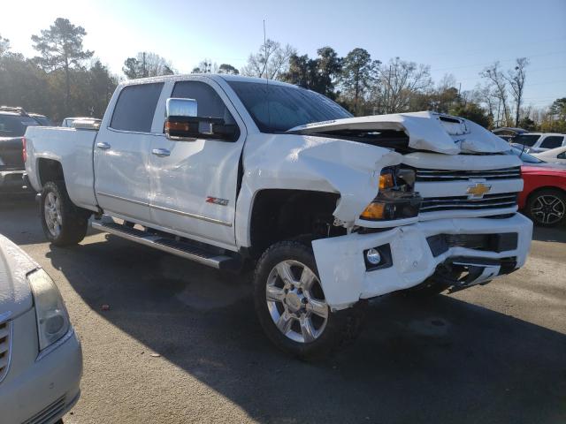 CHEVROLET SILVERADO 2018 1gc1kwey8jf219318