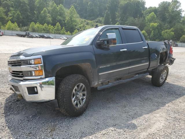 CHEVROLET SILVERADO 2018 1gc1kwey8jf230397