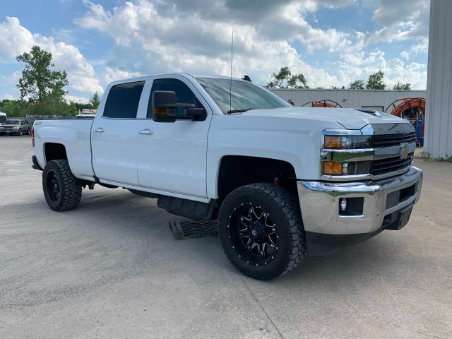 CHEVROLET SILVERADO 2017 1gc1kwey9hf104771