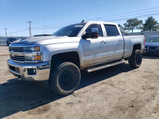 CHEVROLET SILVERADO 2017 1gc1kwey9hf140430