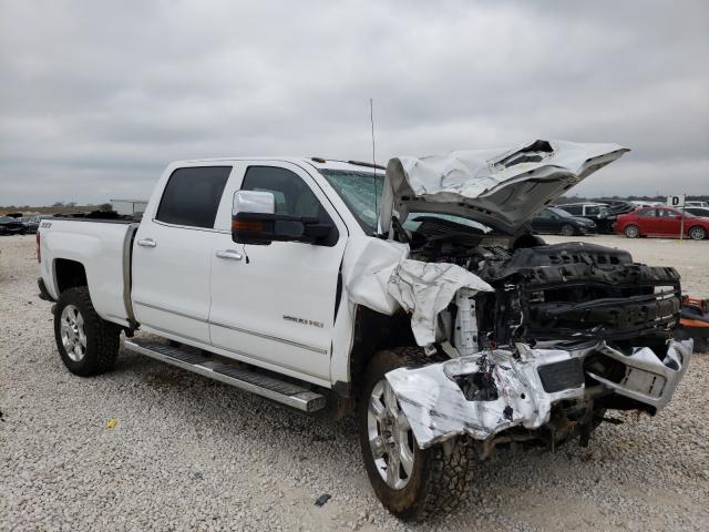 CHEVROLET SILVERADO 2017 1gc1kwey9hf190308